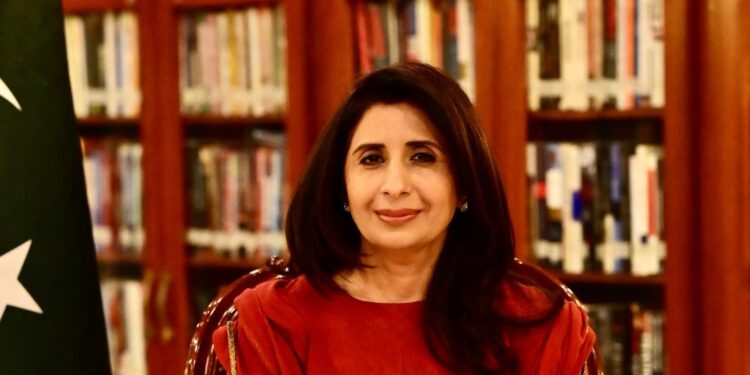یومِ آزادی پر فرانس میں پاکستان کی سفیر ممتاز زہرا بلوچ کا تہنیتی پیغام
