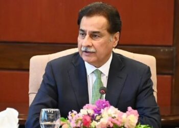 پاکستان ہر علاقائی اور عالمی پلیٹ فارم پر مقبوضہ جموں و کشمیر کے عوام کی منصفانہ جدوجہد کی حمایت اور ان کے حق خودارادیت کے لیے آواز بلند کرتا رہے گا، سپیکر قومی اسمبلی سردار ایاز صادق کا یوم استحصال کشمیر کے موقع پر پیغام