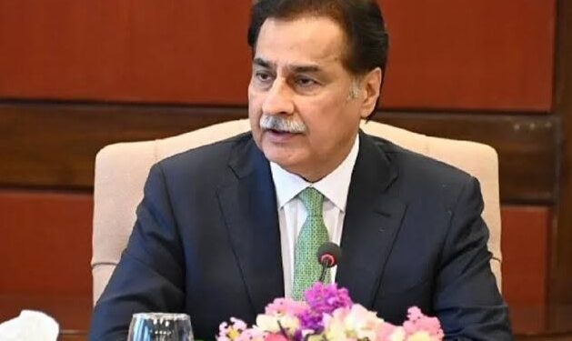 پاکستان ہر علاقائی اور عالمی پلیٹ فارم پر مقبوضہ جموں و کشمیر کے عوام کی منصفانہ جدوجہد کی حمایت اور ان کے حق خودارادیت کے لیے آواز بلند کرتا رہے گا، سپیکر قومی اسمبلی سردار ایاز صادق کا یوم استحصال کشمیر کے موقع پر پیغام
